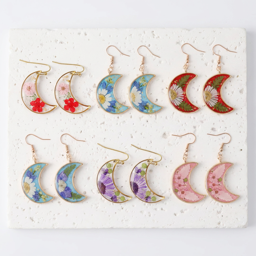 The Moon Collection | Set of 6