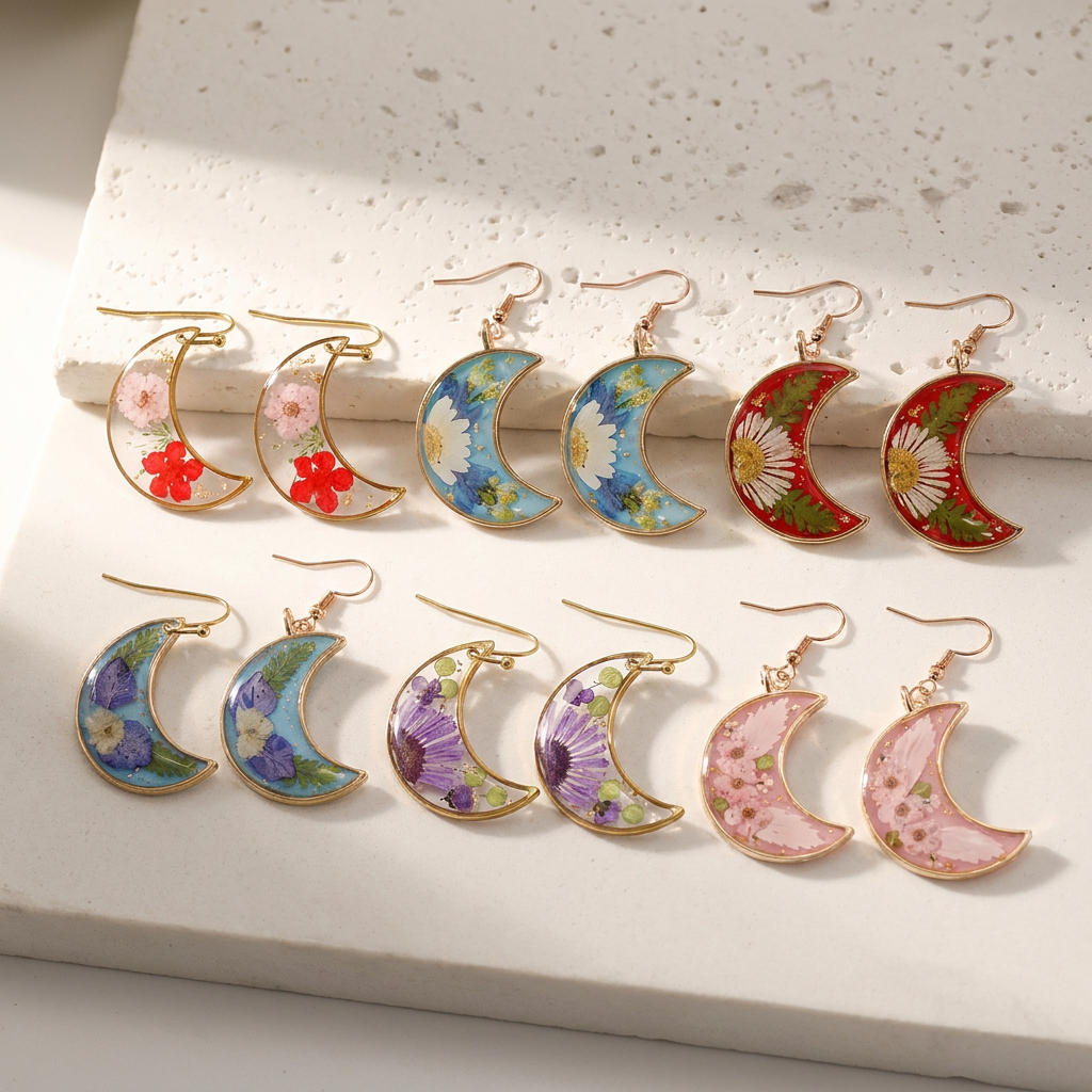 The Moon Collection | Set of 6