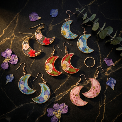 The Moon Collection | Set of 6